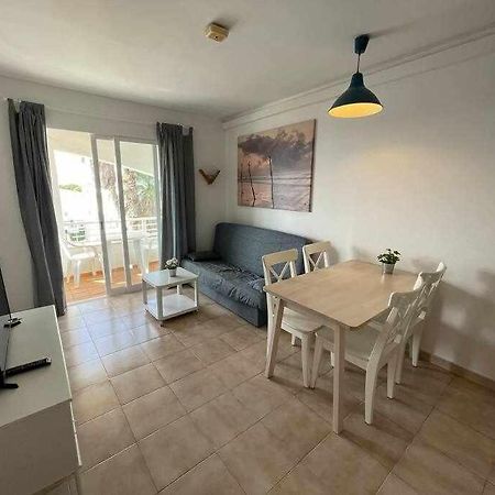 Mitjana Apartamento Con Piscina 시우타데야 외부 사진