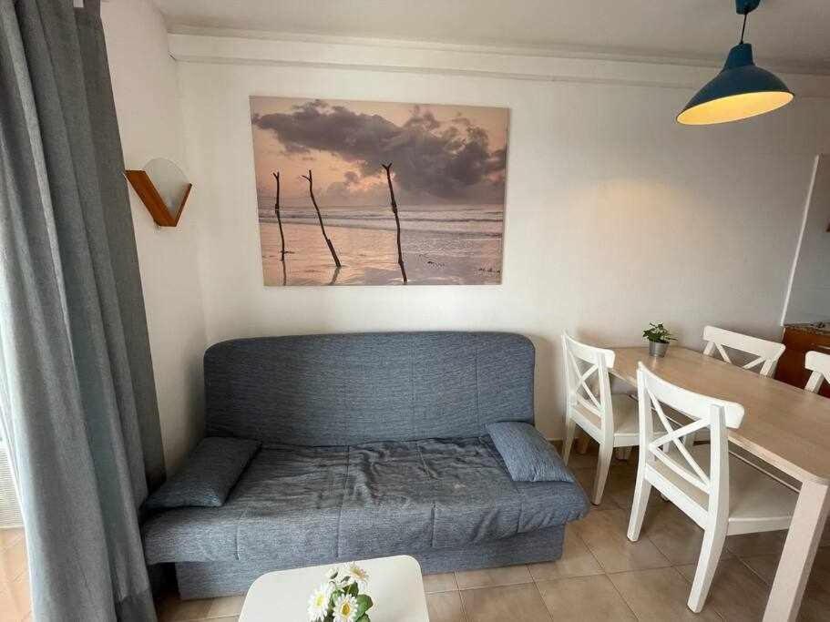 Mitjana Apartamento Con Piscina 시우타데야 외부 사진