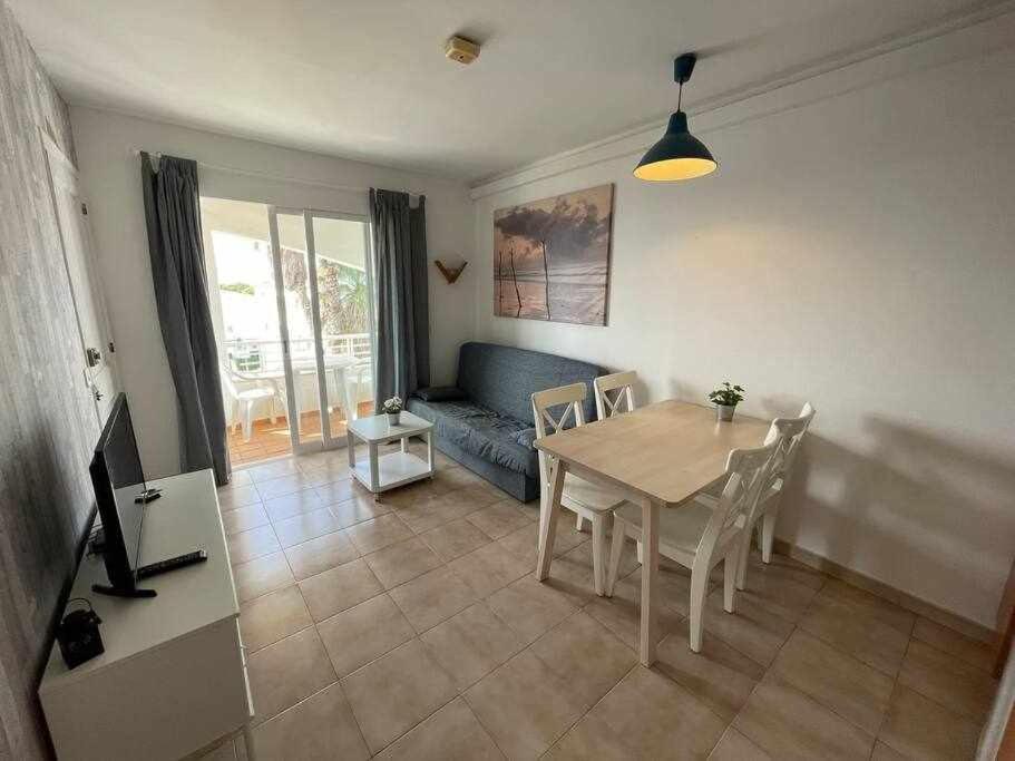 Mitjana Apartamento Con Piscina 시우타데야 외부 사진