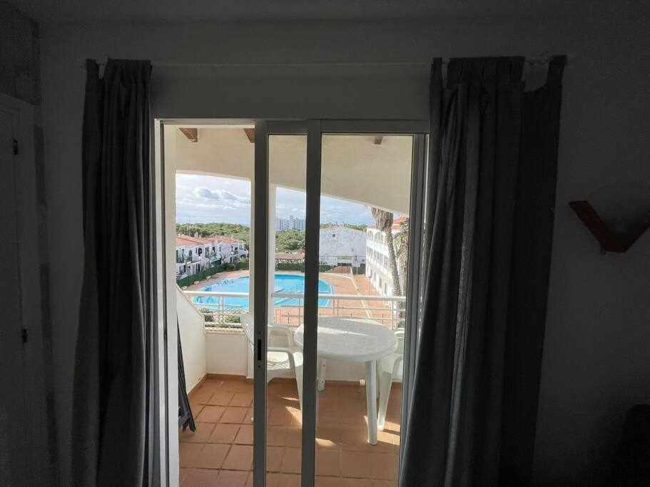 Mitjana Apartamento Con Piscina 시우타데야 외부 사진