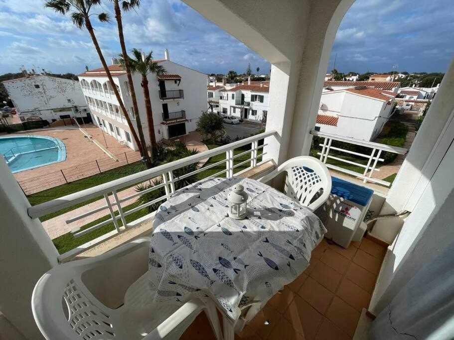 Mitjana Apartamento Con Piscina 시우타데야 외부 사진