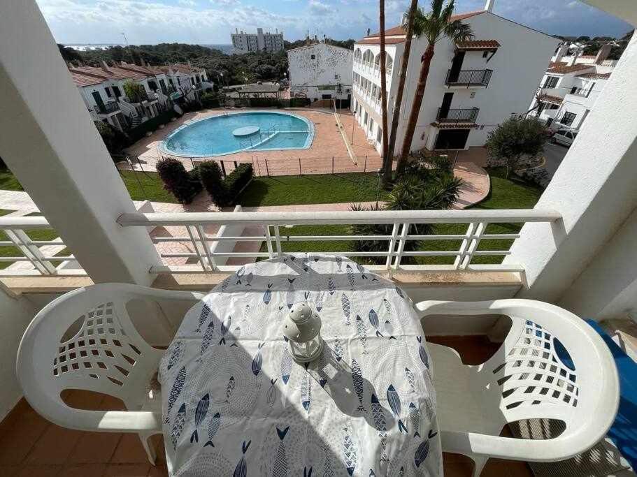 Mitjana Apartamento Con Piscina 시우타데야 외부 사진